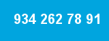 934 262 78 91